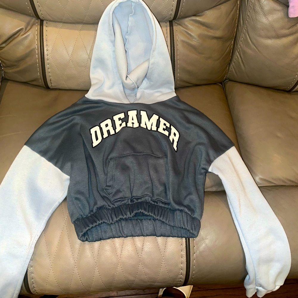 Girl hoodie